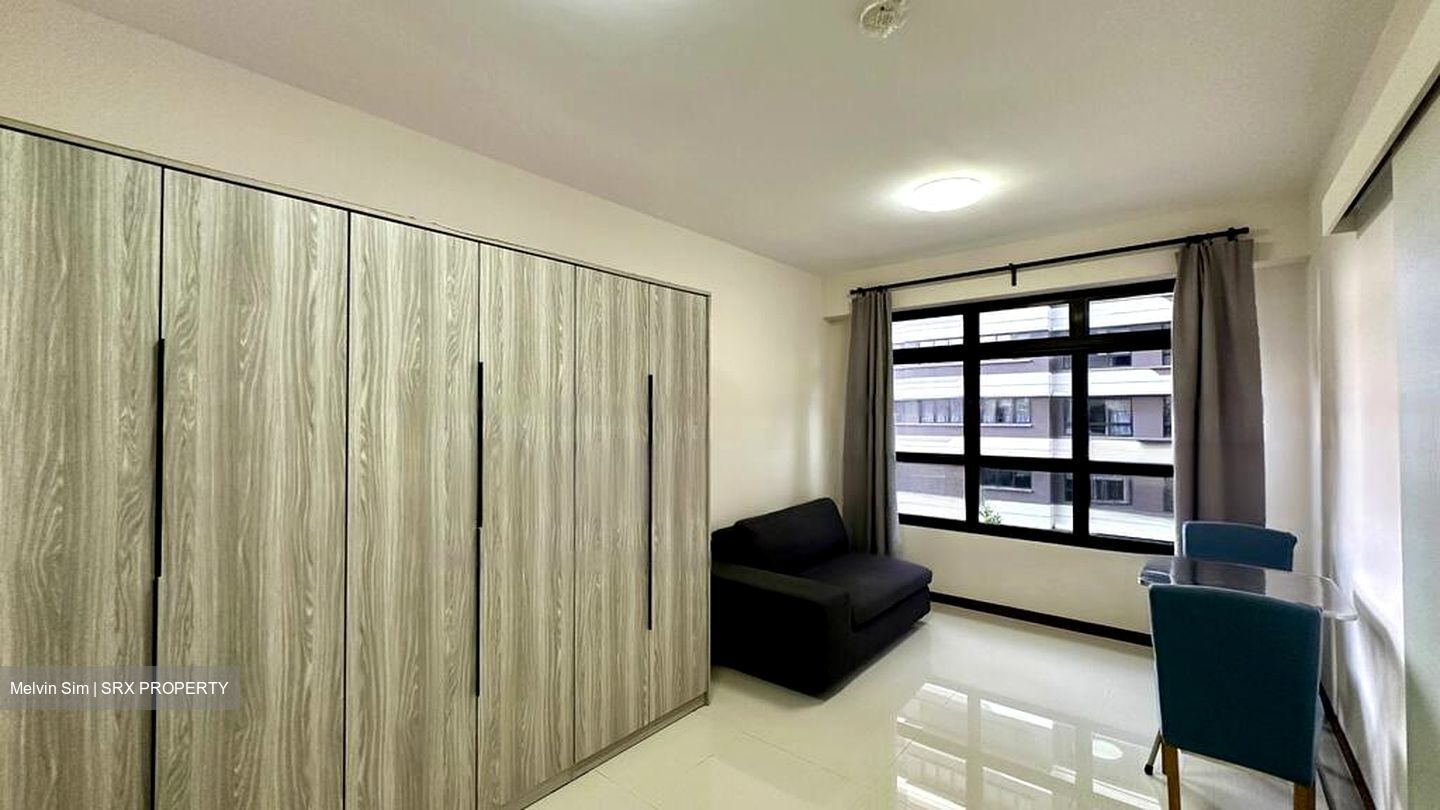 Blk 131B Eastlink I @ Canberra (Sembawang), HDB 2 Rooms #484903571